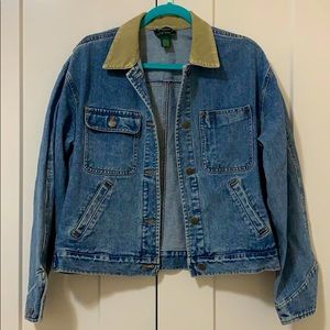 Lauren Ralph Lauren Vintage Jean Jacket